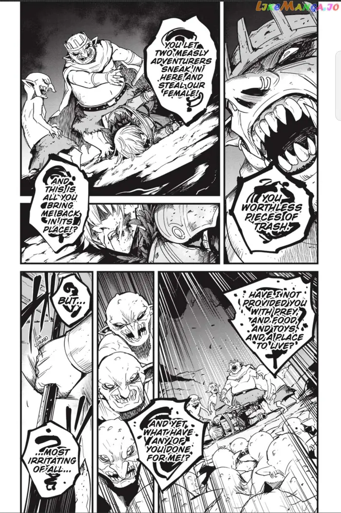 Goblin Slayer: Side Story Year One Chapter 64 image 14_optimized